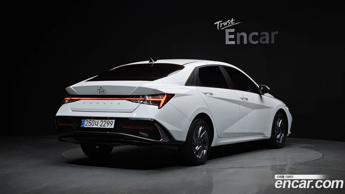 Hyundai AVANTE — фото 2