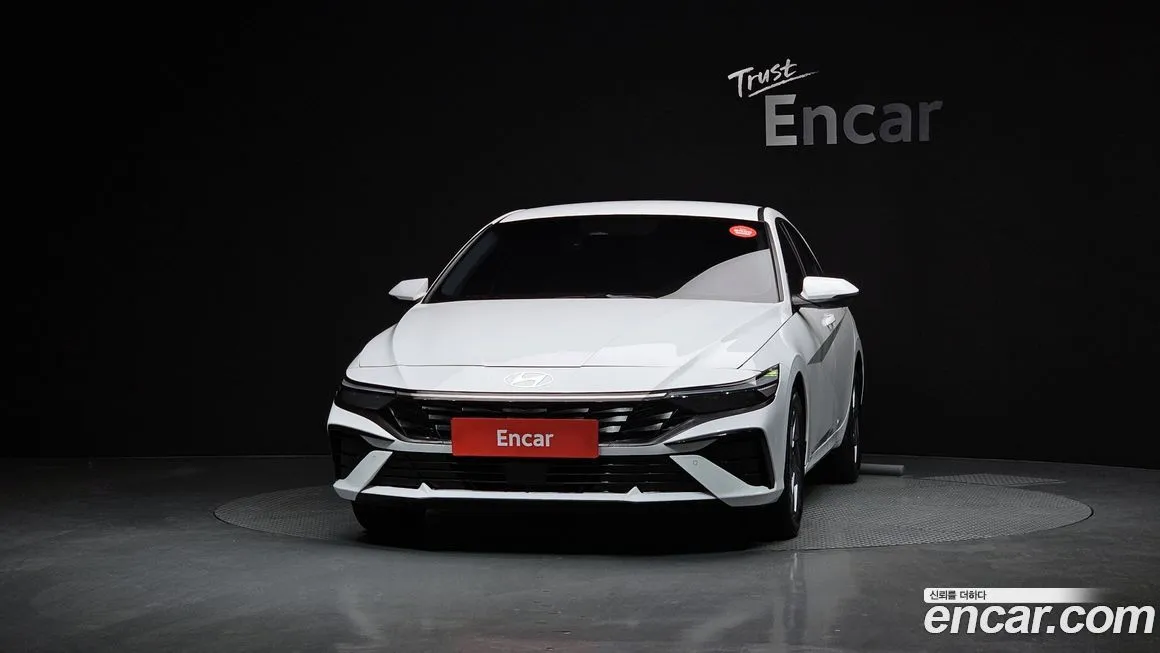 Hyundai AVANTE — фото 4
