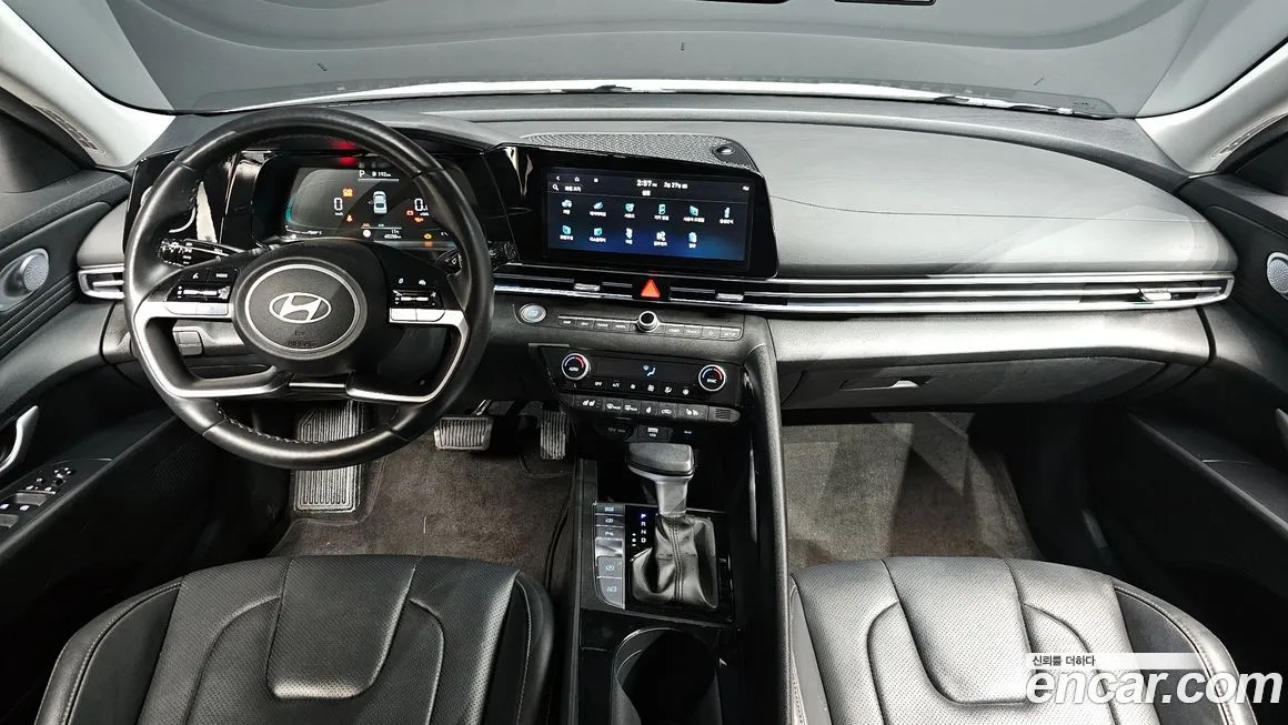 Hyundai AVANTE — фото 7
