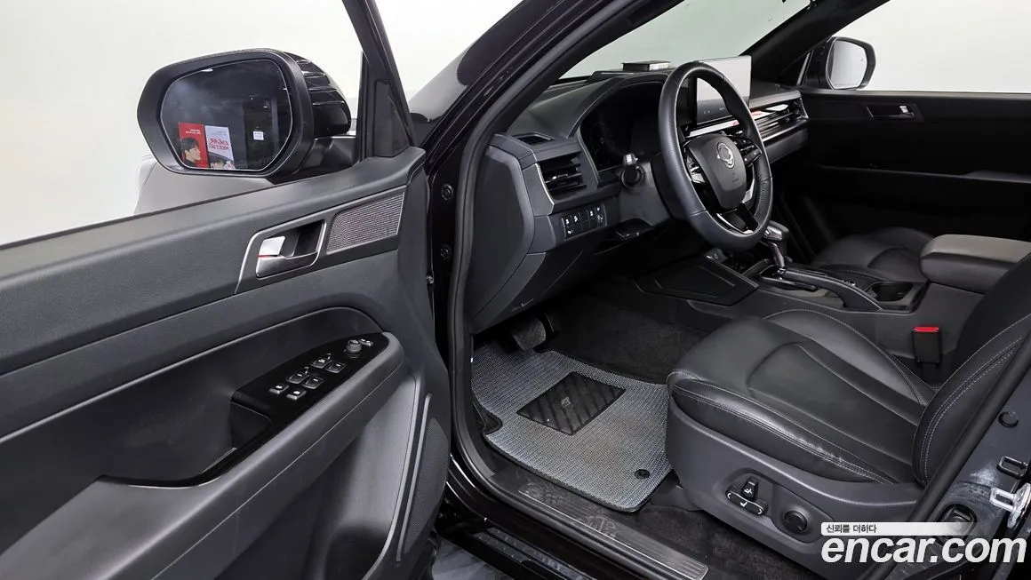 KG Mobility (Ssangyong) Rexton — фото 6