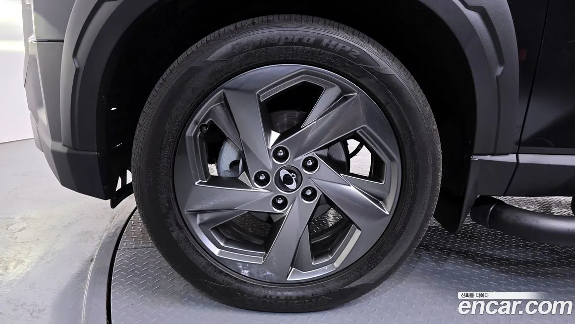 KG Mobility (Ssangyong) Rexton — фото 10