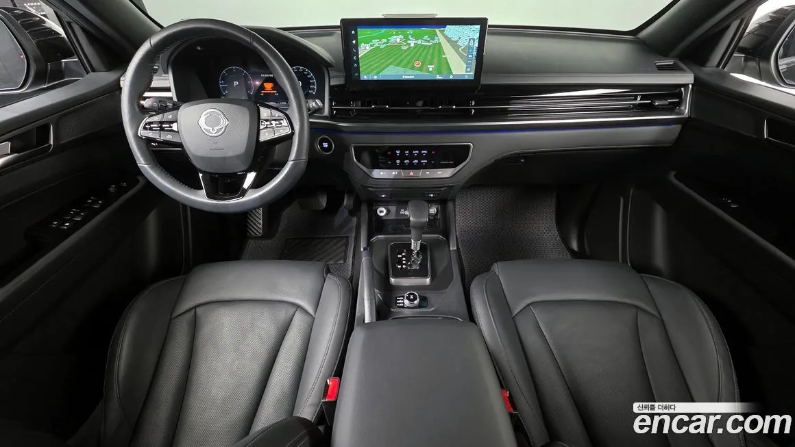 KG Mobility (Ssangyong) Rexton — фото 5