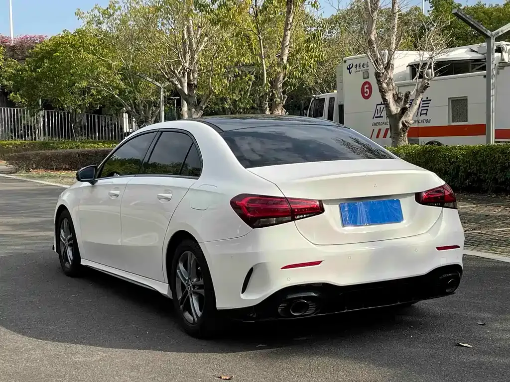 Mercedes-Benz A-Class — фото 5