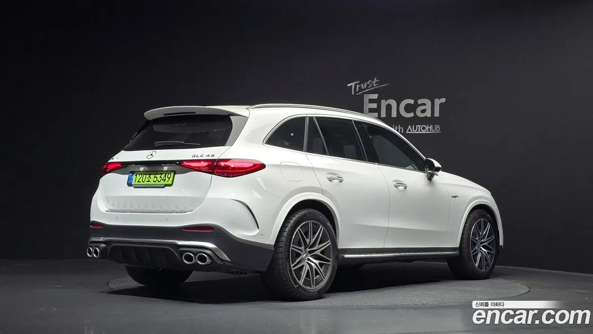Mercedes-Benz GLC-Class — фото 2