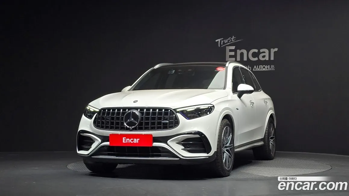 Mercedes-Benz GLC-Class — фото 4