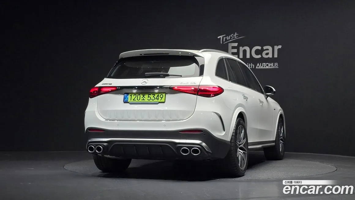 Mercedes-Benz GLC-Class — фото 3