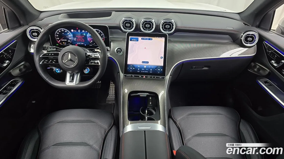 Mercedes-Benz GLC-Class — фото 10