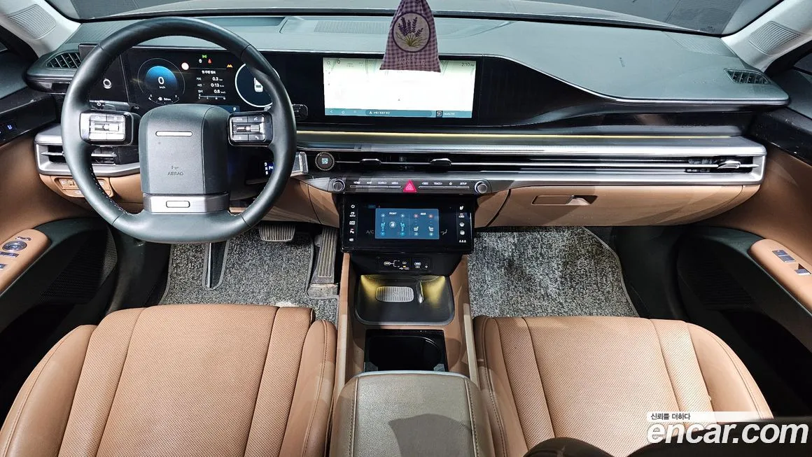 Hyundai Grandeur — фото 10