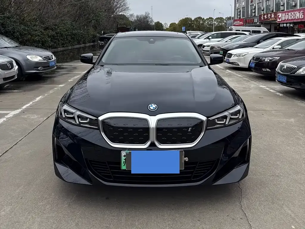 BMW i3 2023 из CN, фото 5