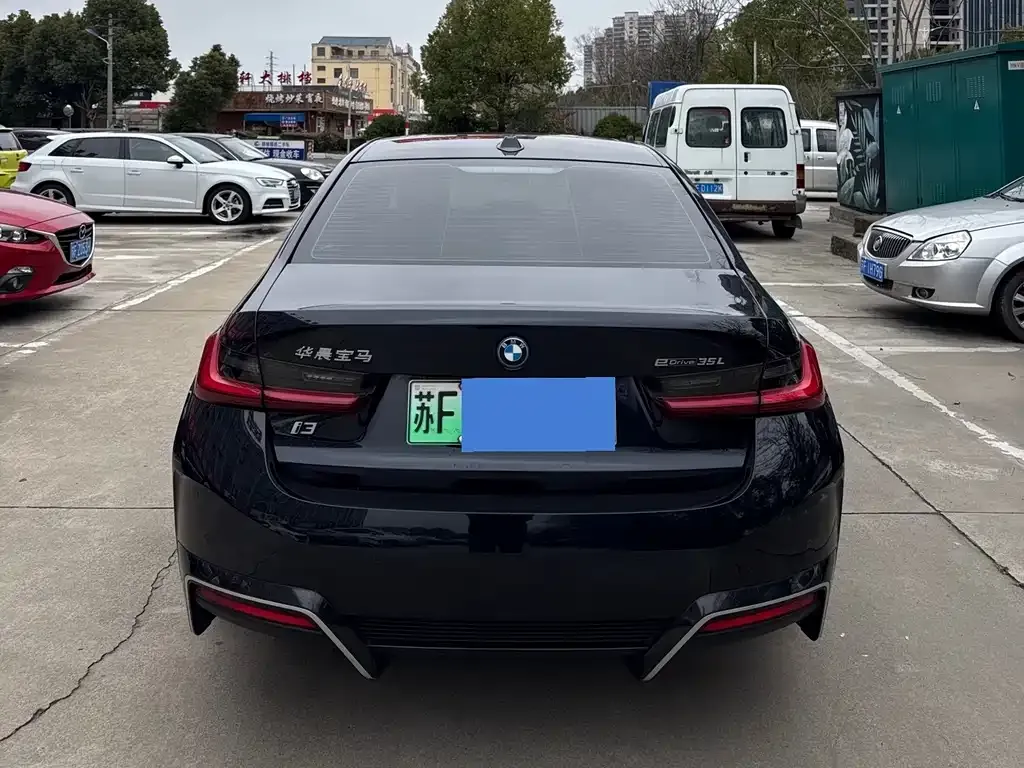 BMW i3 2023 из CN, фото 3