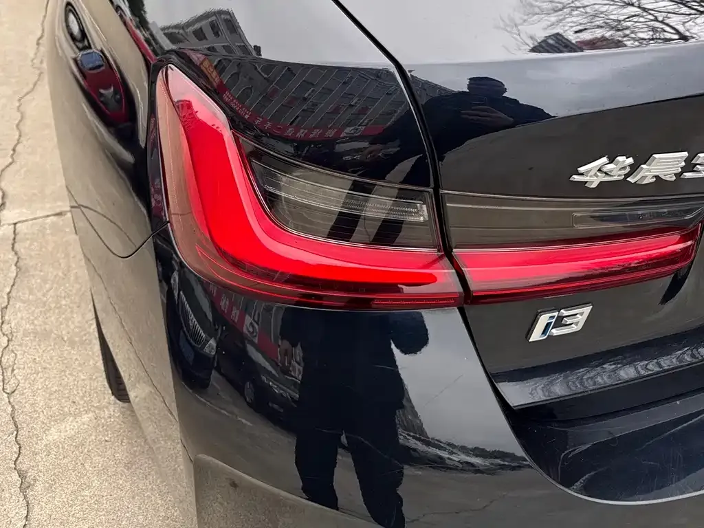 BMW i3 2023 из CN, фото 4