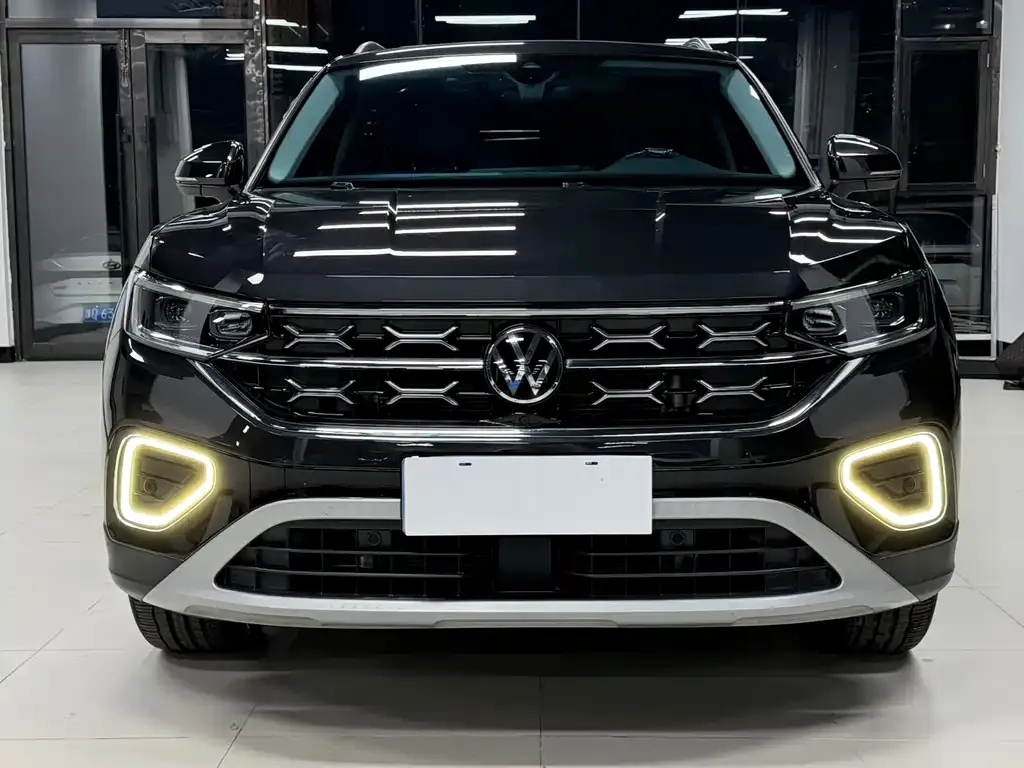 Volkswagen Tayron — фото 5