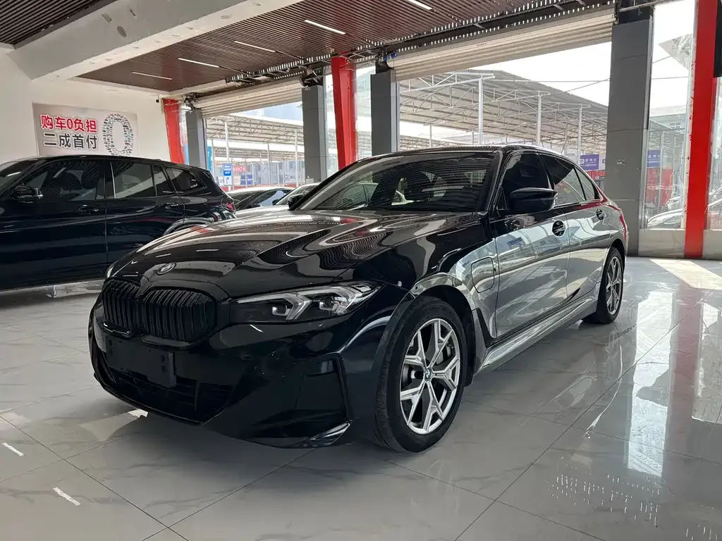 BMW i3 2024 из CN, фото 1