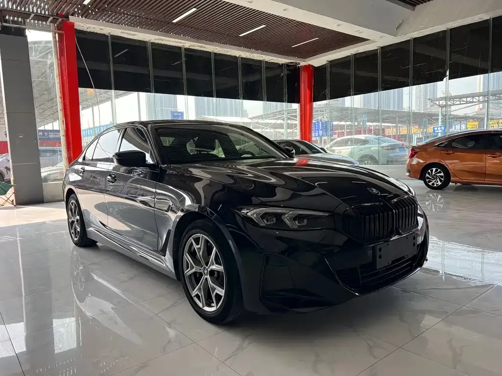 BMW i3 2024 из CN, фото 9