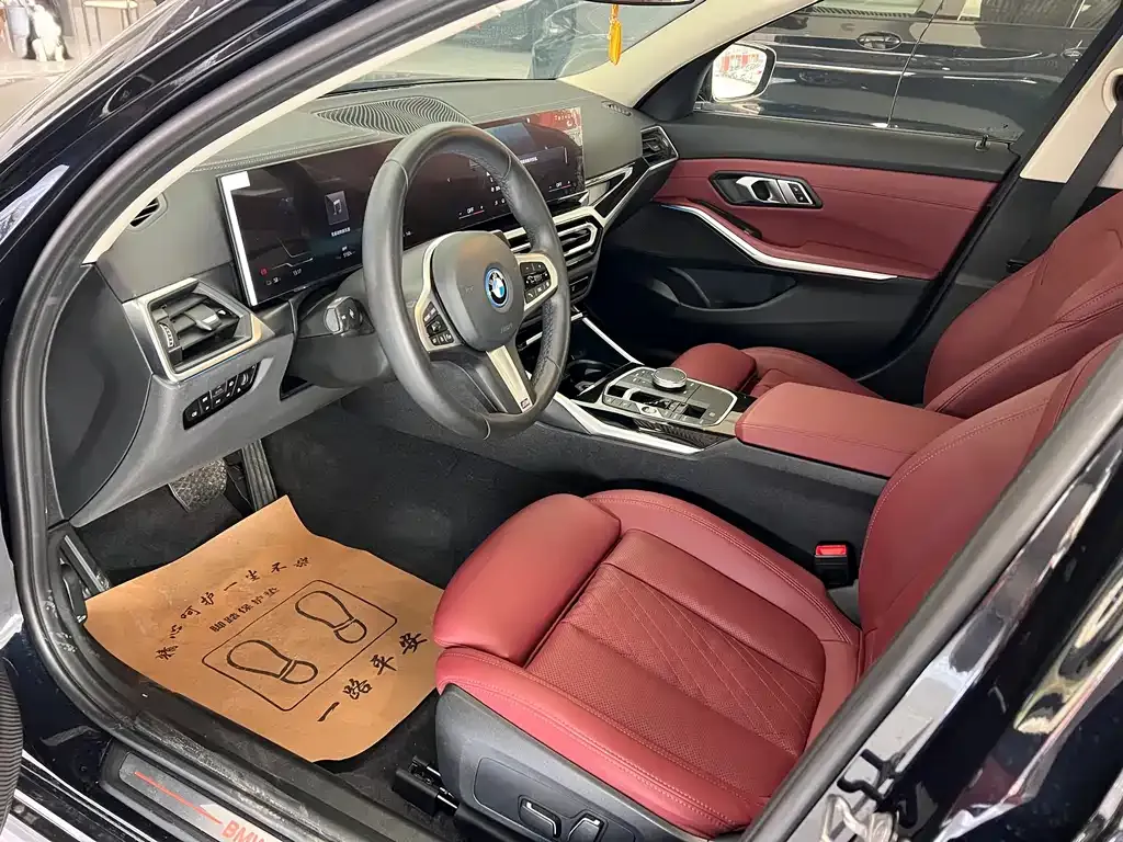 BMW i3 2024 из CN, фото 6