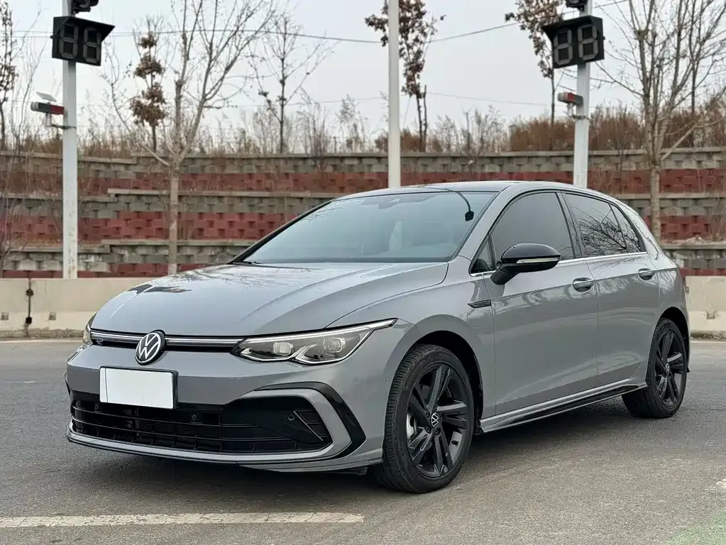 Volkswagen Golf 2021 из CN, фото 1