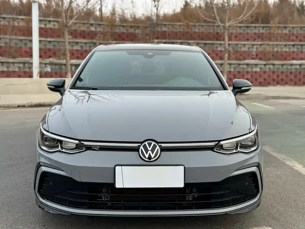 Volkswagen Golf 2021 из CN, фото 6