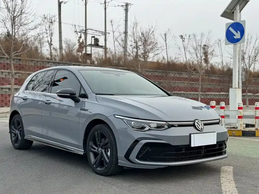 Volkswagen Golf 2021 из CN, фото 8