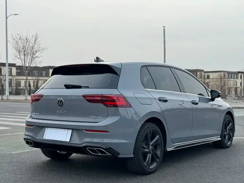 Volkswagen Golf 2021 из CN, фото 7