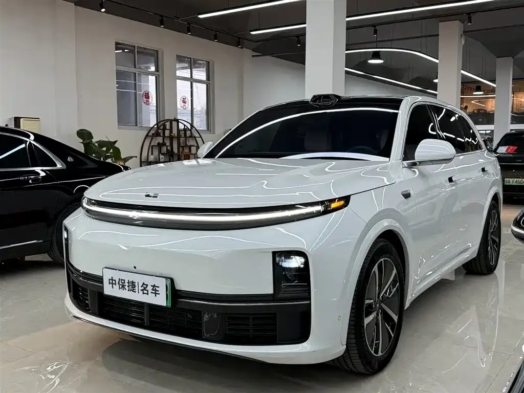Li Auto L7 2024 из CN, фото 1