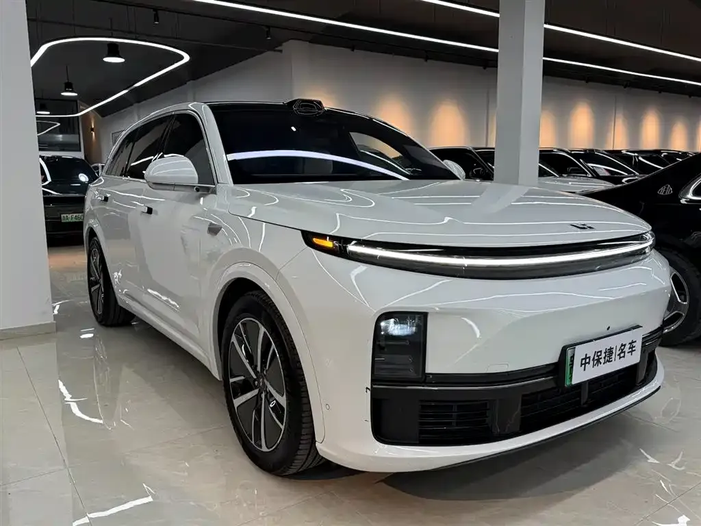 Li Auto L7 2024 из CN, фото 7