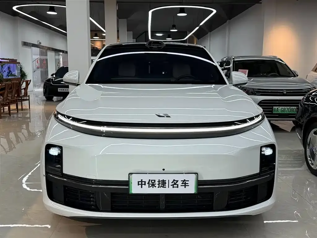 Li Auto L7 2024 из CN, фото 6