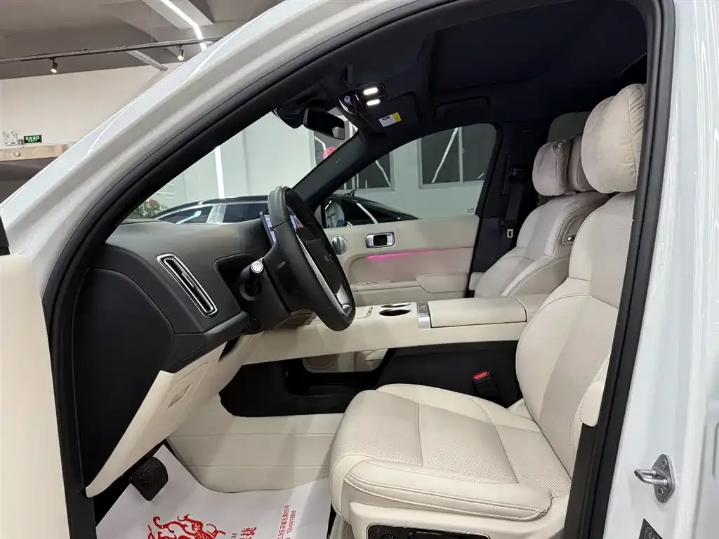 Li Auto L7 2024 из CN, фото 9