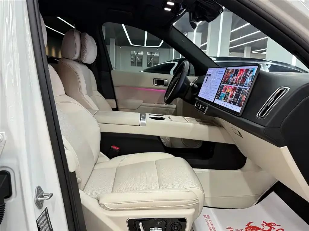 Li Auto L7 2024 из CN, фото 4