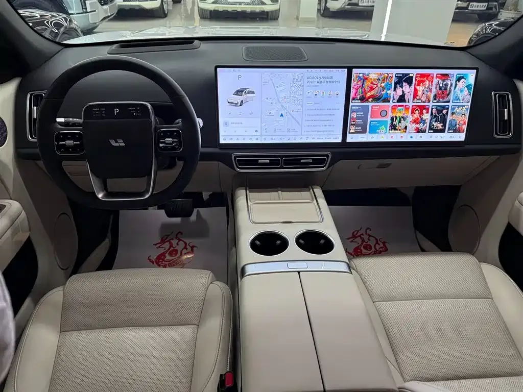 Li Auto L7 2024 из CN, фото 8