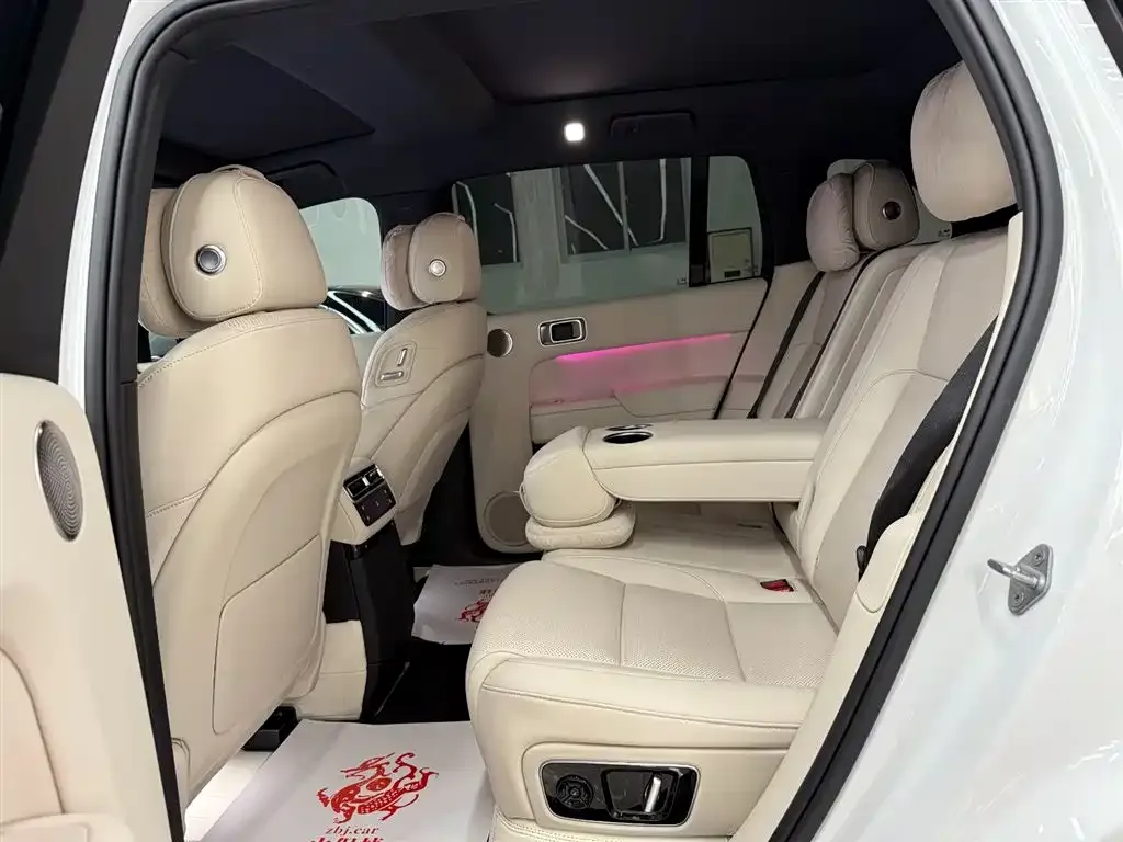Li Auto L7 2024 из CN, фото 2