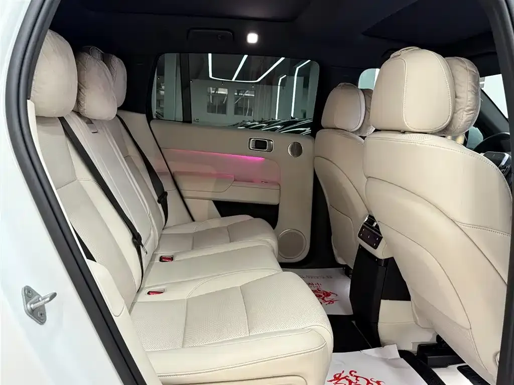 Li Auto L7 2024 из CN, фото 10
