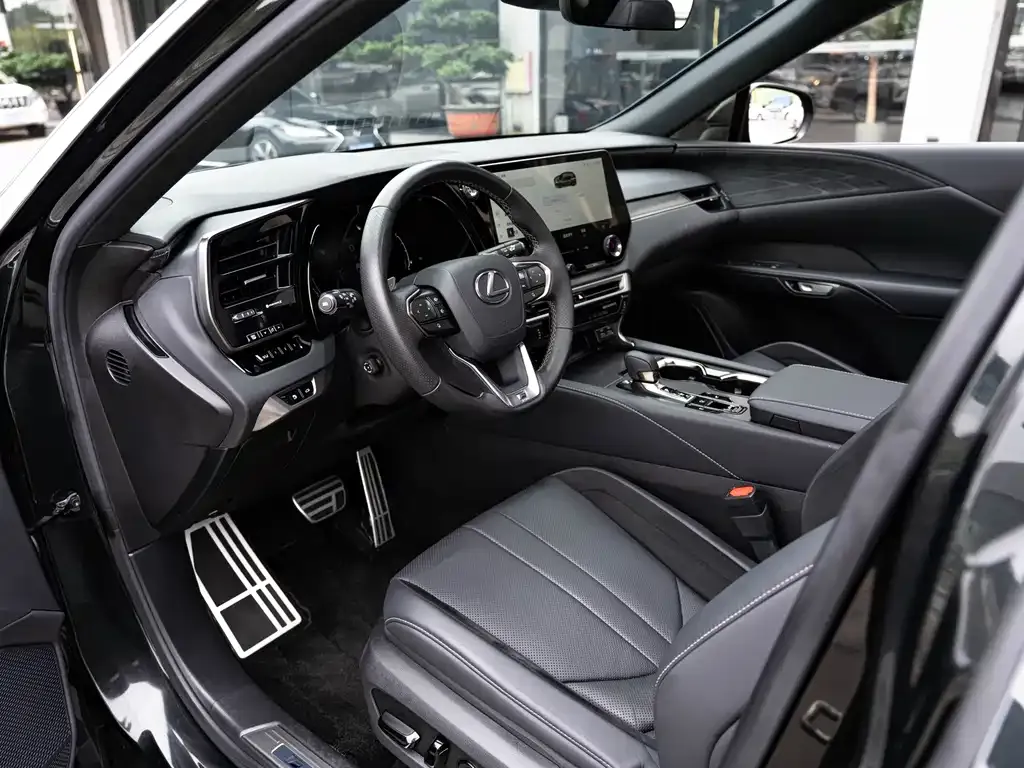 Lexus RX — фото 10