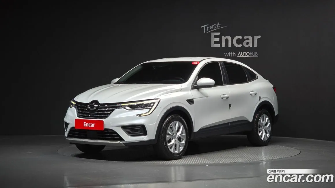 Renault Korea (Samsung) XM3