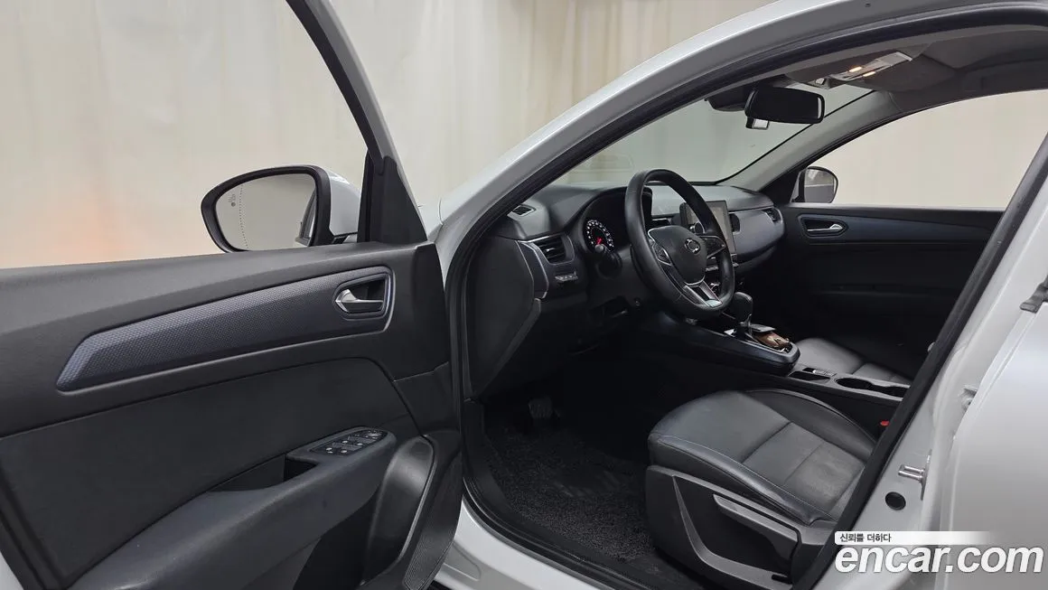 Renault Korea (Samsung) XM3 2021 из KR, фото 3