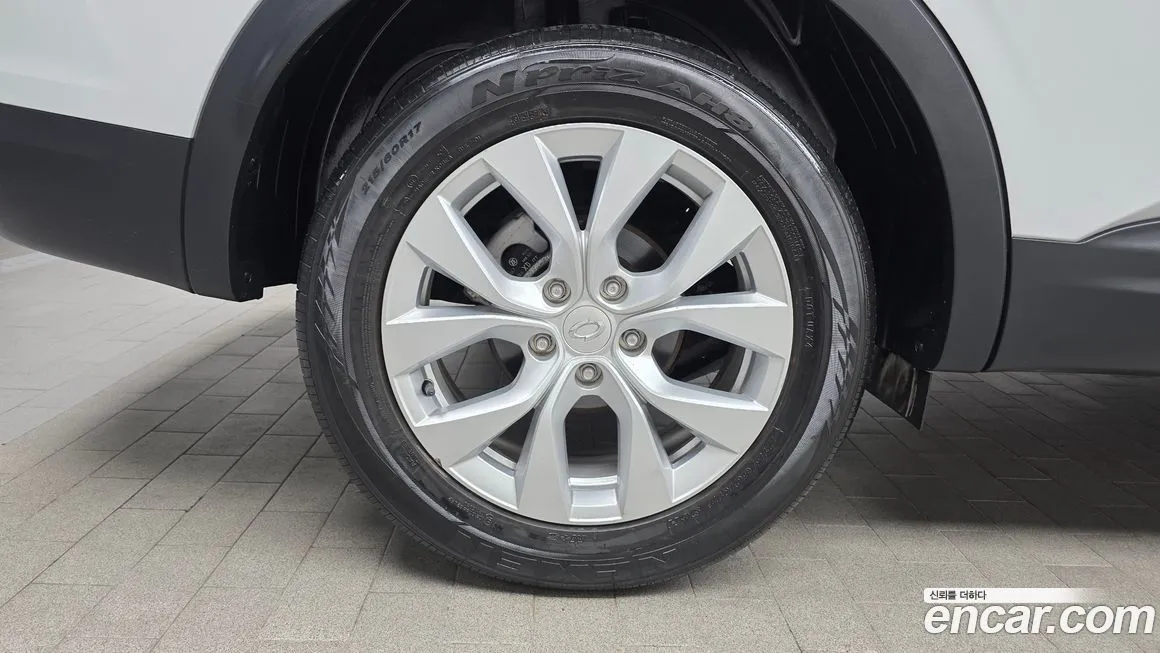 Renault Korea (Samsung) XM3 2021 из KR, фото 8