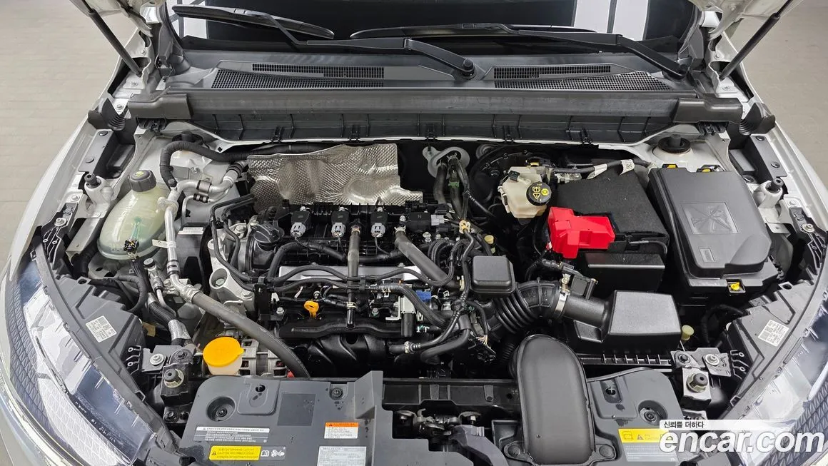 Renault Korea (Samsung) XM3 2021 из KR, фото 10