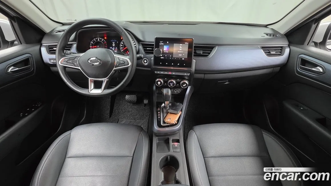 Renault Korea (Samsung) XM3 2021 из KR, фото 5
