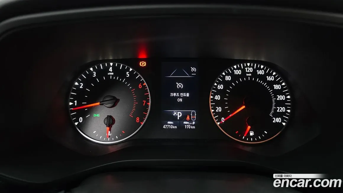 Renault Korea (Samsung) XM3 2021 из KR, фото 7
