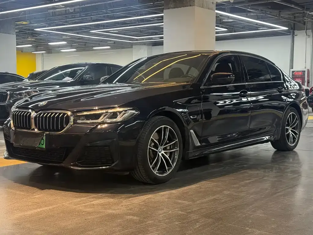 BMW 5 Series New Energy — фото 1