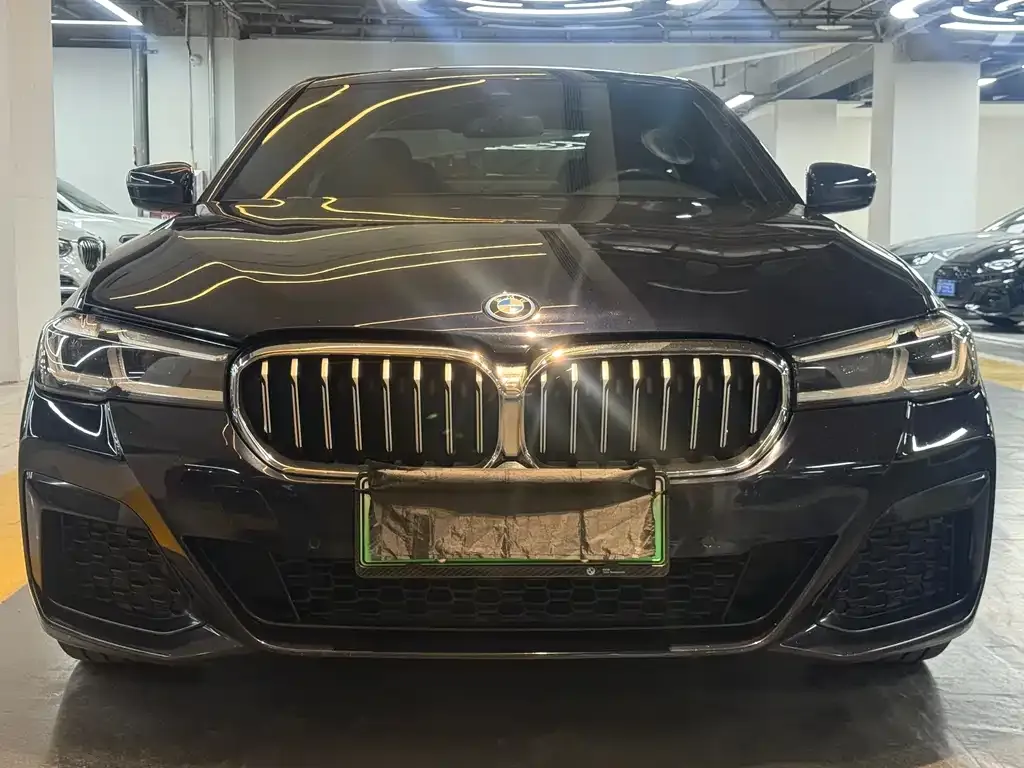 BMW 5 Series New Energy — фото 8