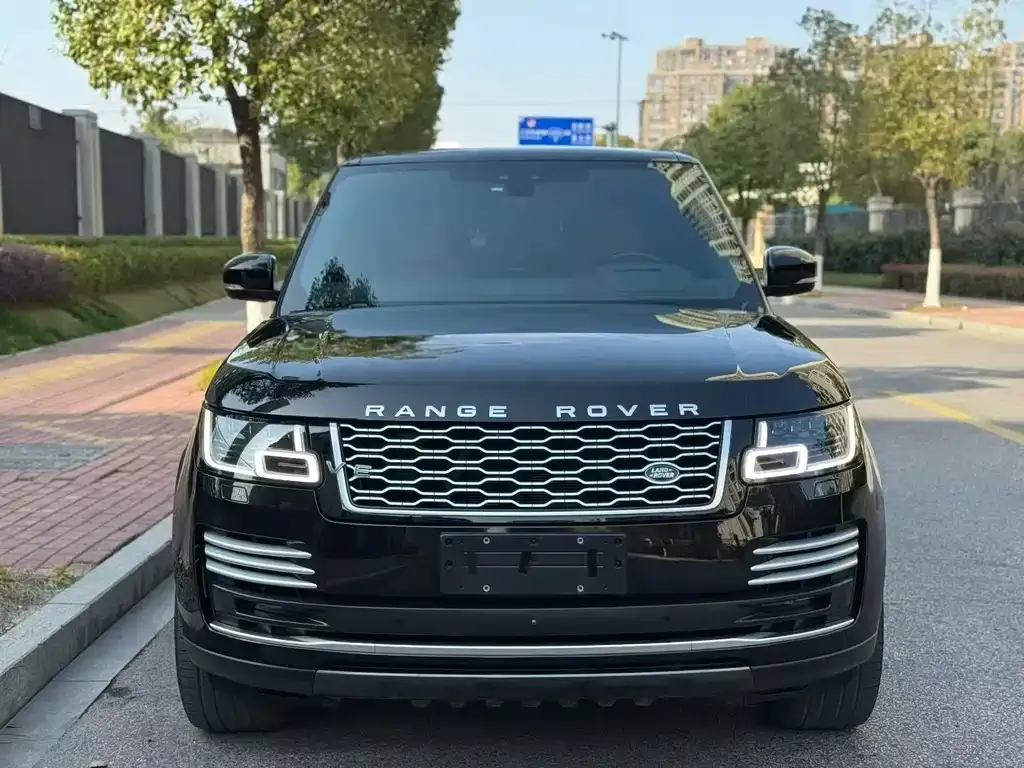 Land Rover Range Rover — фото 10