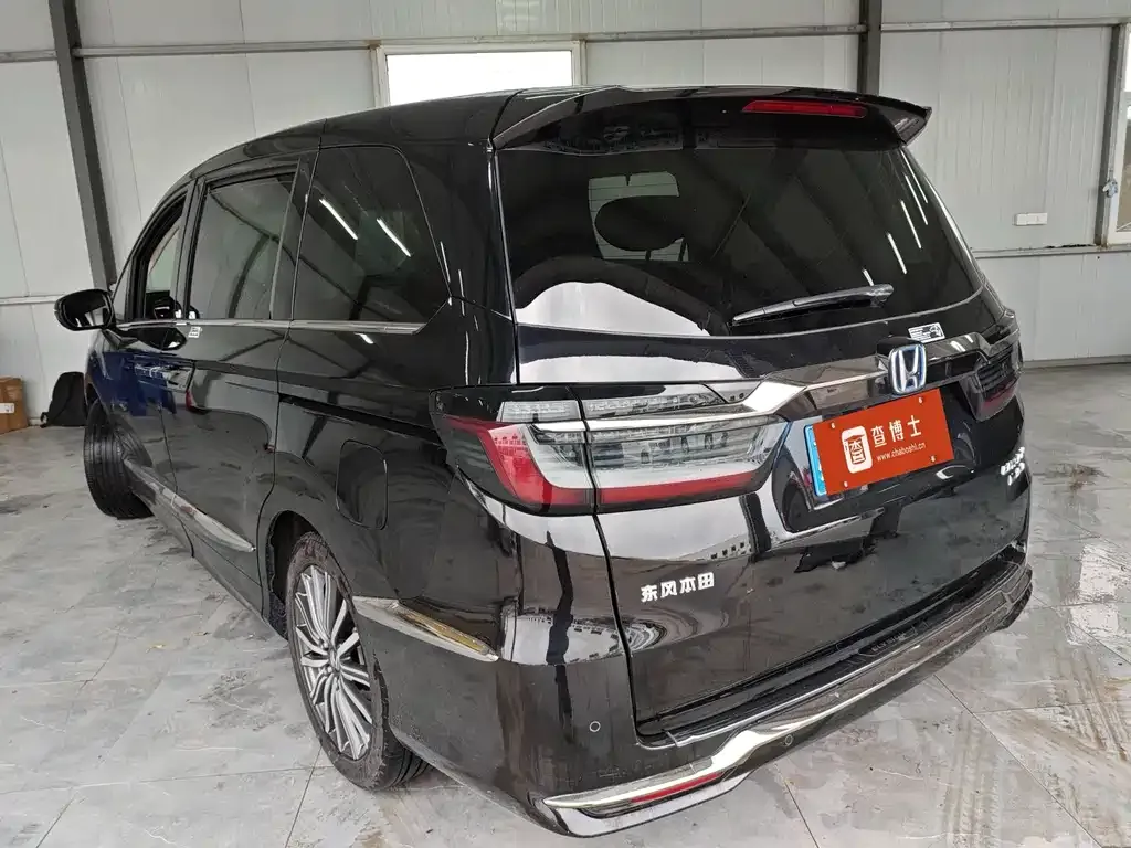Honda Elysion 2022 из CN, фото 6