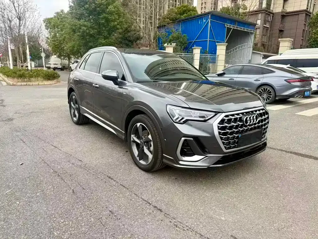 Audi Q3 2024 из CN, фото 8