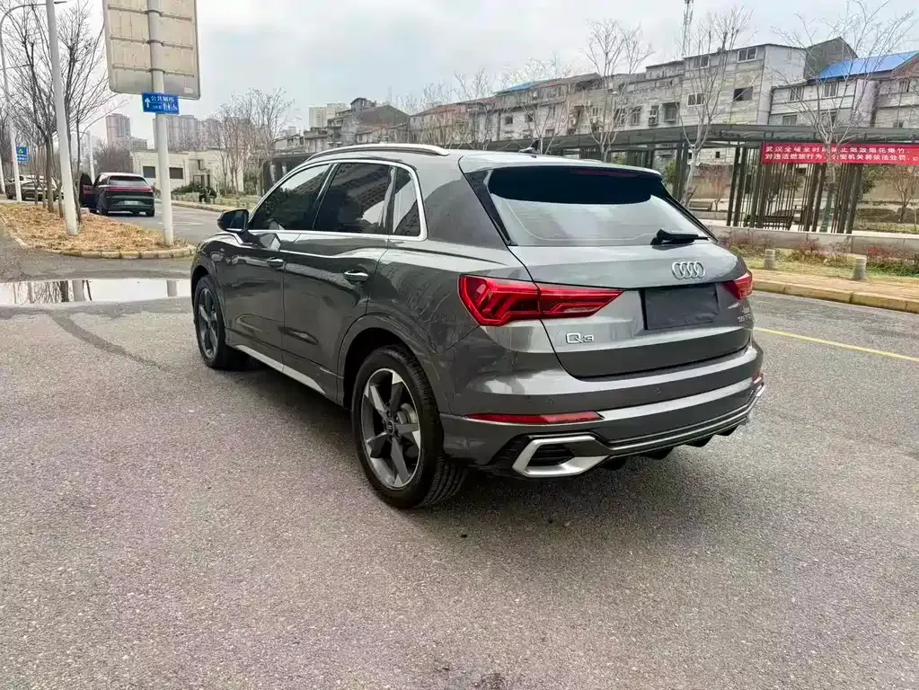 Audi Q3 2024 из CN, фото 6