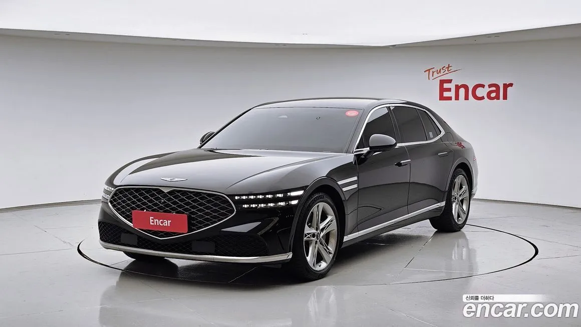 Genesis G90 2022 из KR, фото 1