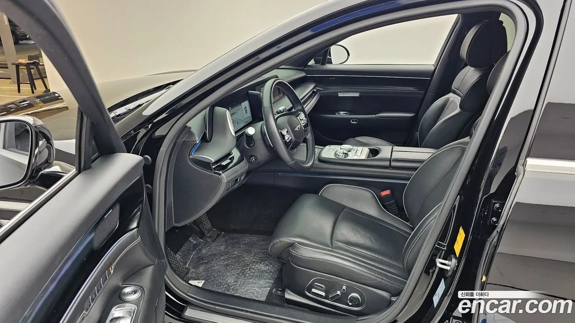 Genesis G90 2022 из KR, фото 5