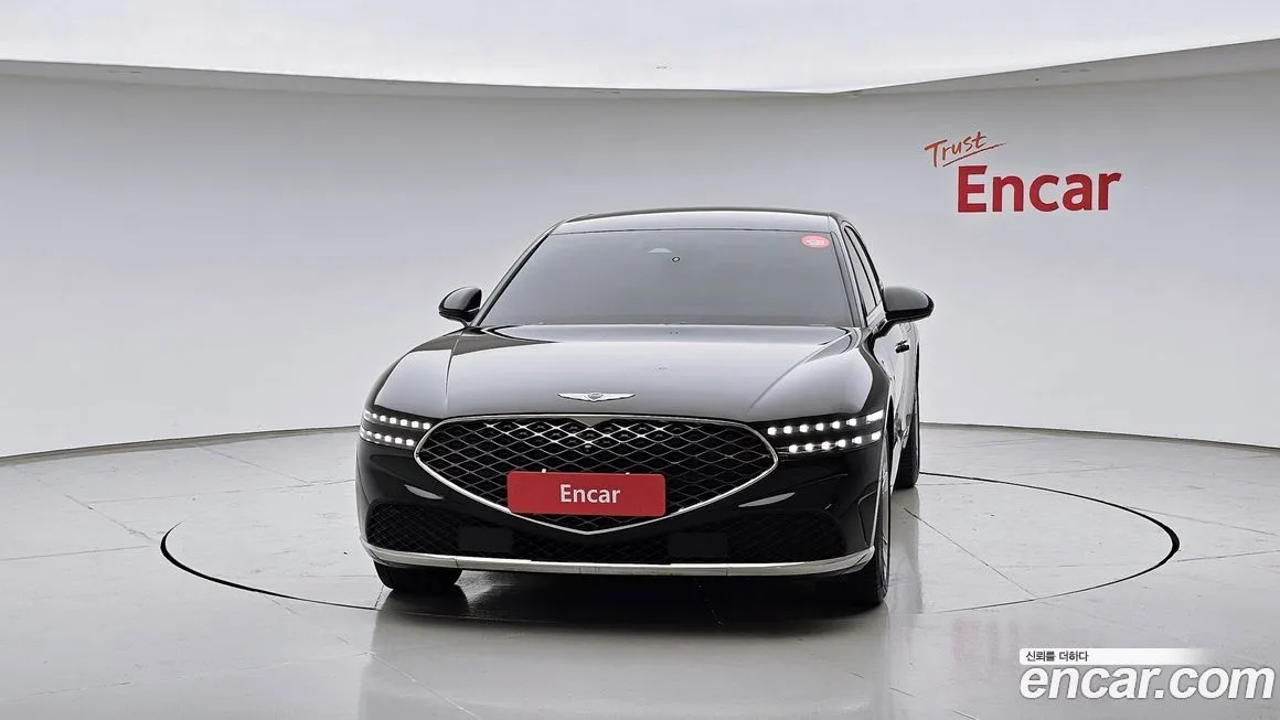 Genesis G90 2022 из KR, фото 7