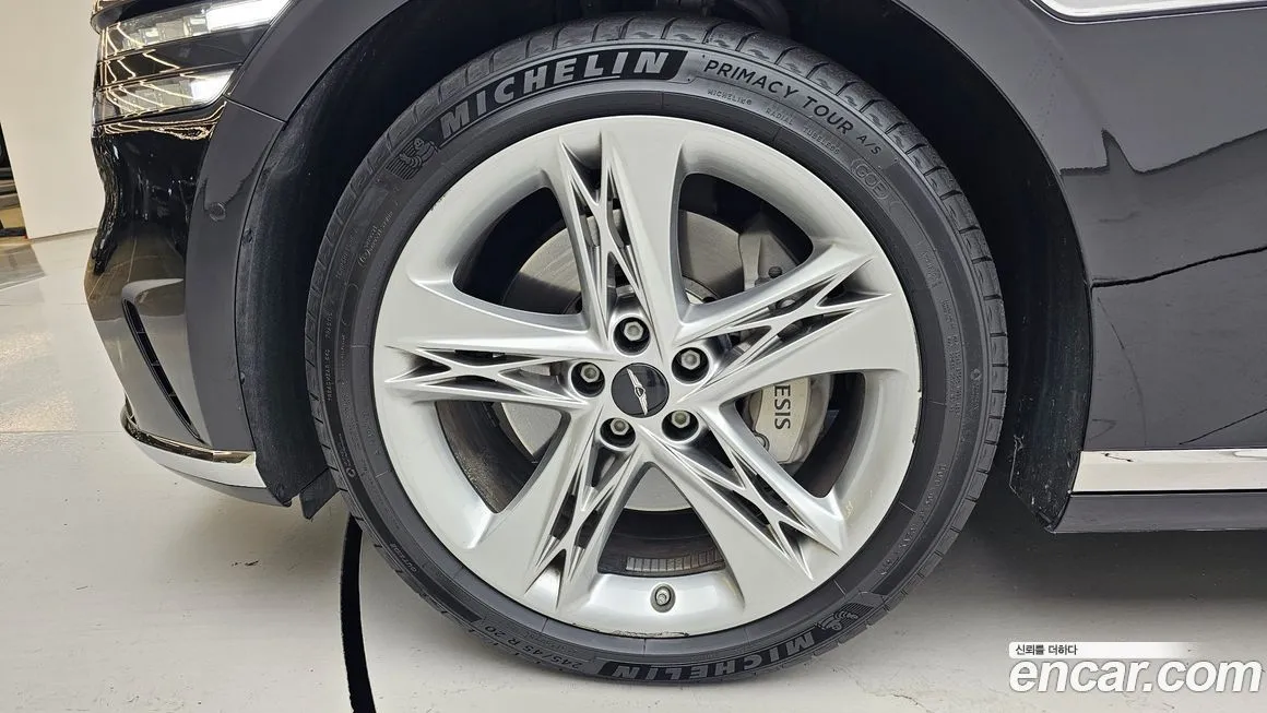 Genesis G90 2022 из KR, фото 3
