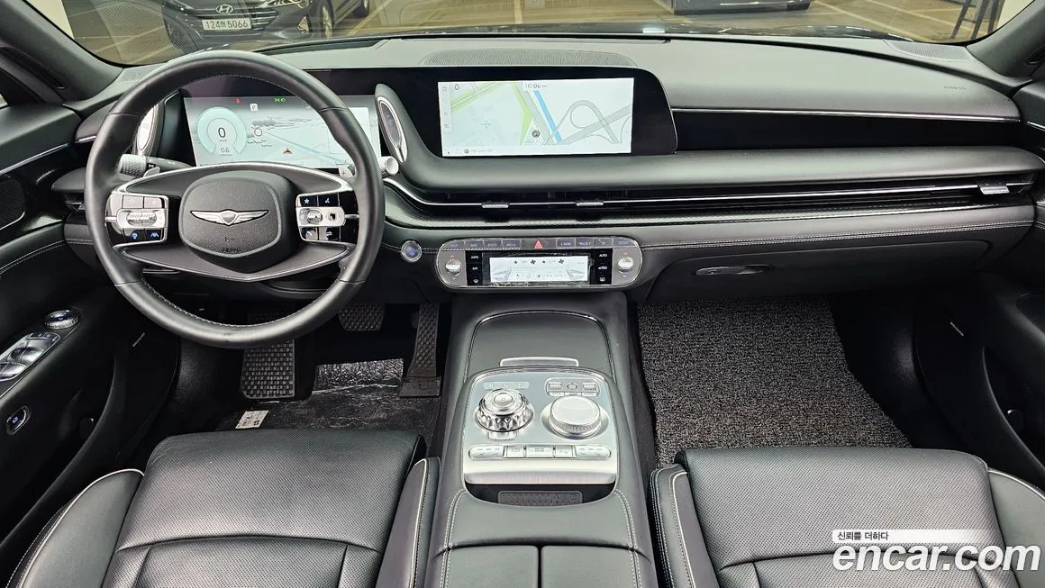 Genesis G90 2022 из KR, фото 4