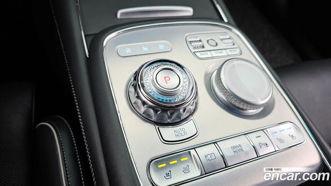 Genesis G90 2022 из KR, фото 9